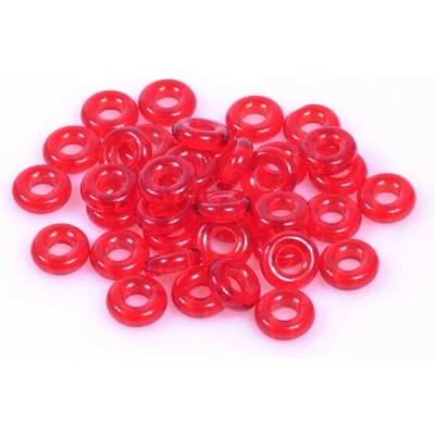 Glass beads, s.r.o. Rybářské kroužky 11144003 8 mm 90080 Balení: 300ks