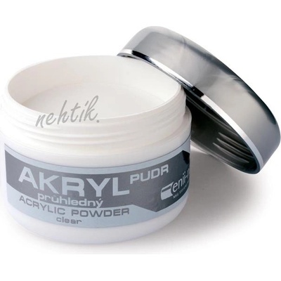 Enii Nails akryl průhledný 45ml