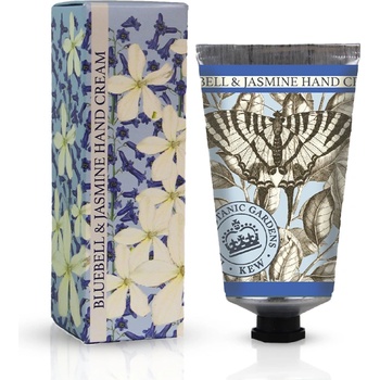 The English Soap Company Луксозен крем за ръце с Жасмин и Зюмбюл Bluebell Jasmine Hand Cream 75ml