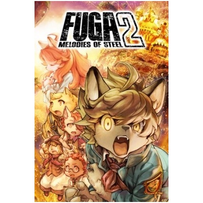 Fuga: Melodies of Steel 2