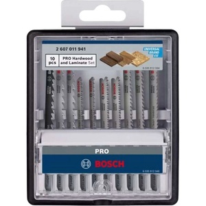 Bosch - Комплект от 10 пилни диска 2607011941 (2607011941)