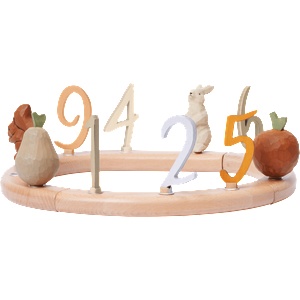 ferm LIVING Loopi Celebration Свещник (1104272384)