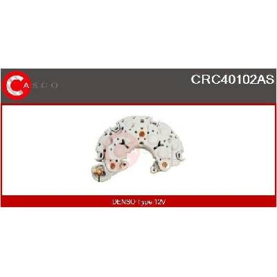 Usměrňovač, generátor CASCO CRC40102AS