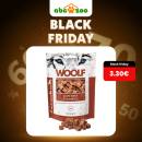 Woolf Beef Chunkies 100 g