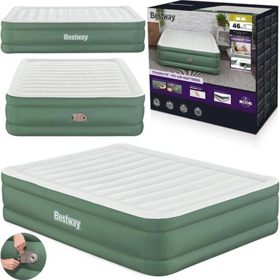 Bestway so vstavanou pumpou 203 x 152 x 46 cm 69646