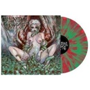Cannibal Corpse - Worm Infested / Green,Red Splatter / Vinyl LP