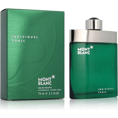 Mont Blanc Individuel Tonic toaletní voda pánská 75 ml tester