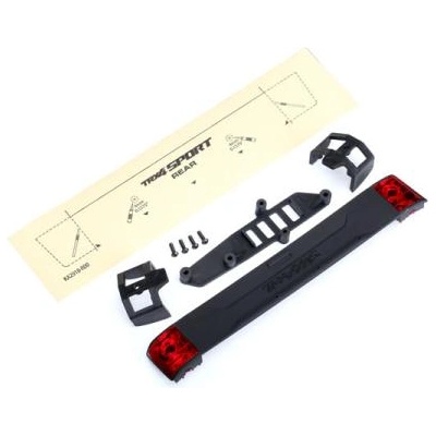 Traxxas задна част на каросерията: TRX-4 Sport