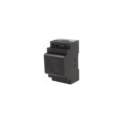 AIMTEC AMED60-15SNZ Napájecí zdroj spínaný 60W 15VDC 4A 85÷264VAC DIN 175g 89%