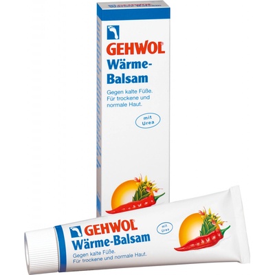 Gehwol Gehwol Warme Balsam 75 ml