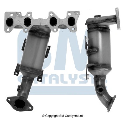 BM CATALYSTS BM92270H