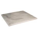 Horecano Мраморна плоча за сервиране правоъгълна 25x25xh1cm (NM-TR-RE-2525) (0108217)