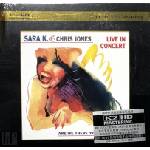 STS Digital K. Sara. & Jones Chris : Live in Concert (Limited Japan Edition) - CD (084028)