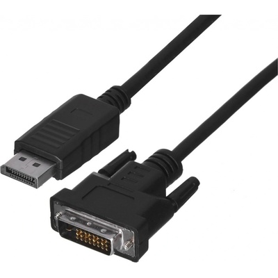 Lanberg CA-DPDV-10CU-0010-BK