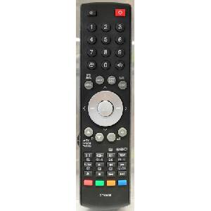 съвместим Toshiba ct-8002, ct-8003, ct-90300 - заместител дистанционно управление (ct-8002, ct-8003, ct-90300) Дистанционно