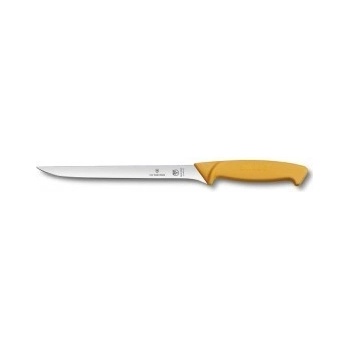 Victorinox 5.8449.20 Swibo filetovací nôž žltá 20 cm