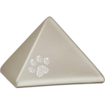 Zvieracia urna Pyramide Paw - Champagne 1,5l