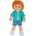Bigjigs Toys Платнена кукла Jacob 28 см (BJD056)