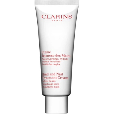 Clarins Hand and Nail Treatment Care крем-грижа за ръце и нокти за жени 100 мл
