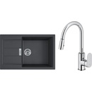 Set Franke Sirius 2.0 + Oltens Lista