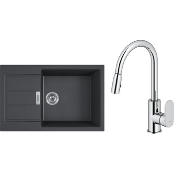 Set Franke Sirius 2.0 + Oltens Lista