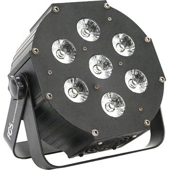 Image 1 of Fos technologies ltd Светлинен ефект fos par 7x10w alu