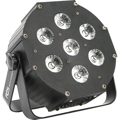 Fos technologies ltd Светлинен ефект fos par 7x10w alu