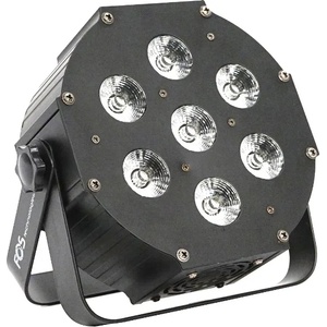 Fos technologies ltd Светлинен ефект fos par 7x10w alu