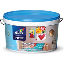 Helios Spektra Magnetic - magnetická barva na zdi 2,0kg