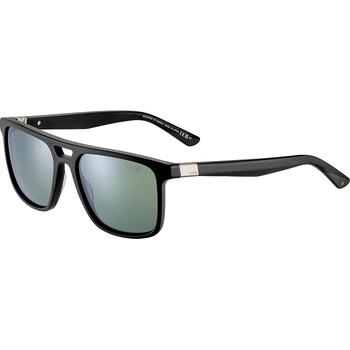 Bollé Слънчеви очила Bollé Nerox Nav Polarized S3 Sunglasses - Black Matte / Axis Polarized (205-7149-0111)