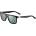 Bollé Слънчеви очила Bollé Nerox Nav Polarized S3 Sunglasses - Black Matte / Axis Polarized (205-7149-0111)