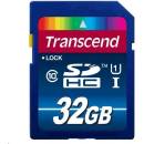Transcend SDHC 32 GB UHS-I U1 TS32GSDU1