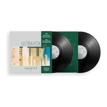 ULTRAVOX - QUARTET LP