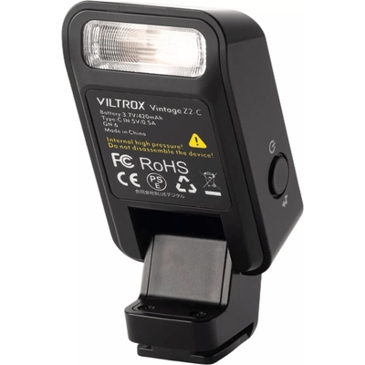 VILTROX Vintage Z2 pro Canon 6953400309270