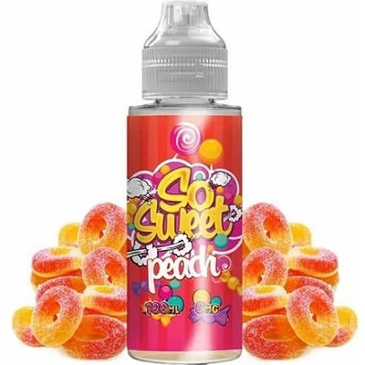 So Sweet Peach 100ml