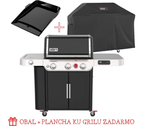 Weber Genesis EX-335