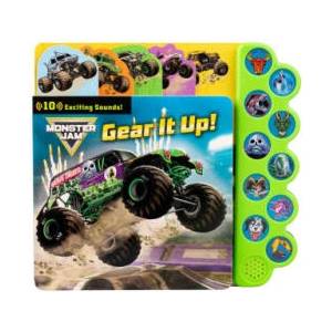 MONSTER JAM GEAR IT UP | FOERSTER DELANEY (2025)