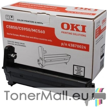 OKI Барабанен модул OKI 43870024 (Black)