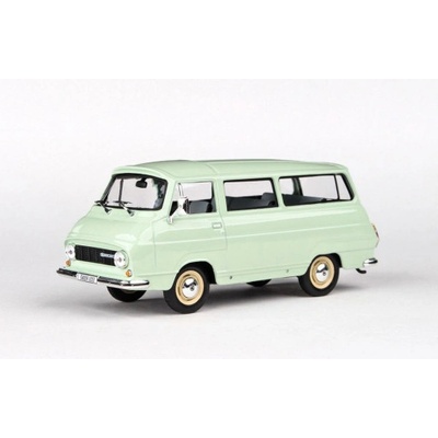 Abrex Škoda 1203 1974 Zelená Světlá 1:43