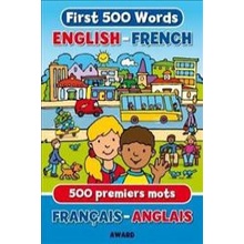 First 500 Words English - French