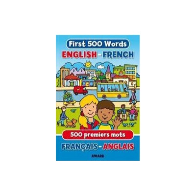 First 500 Words English - French