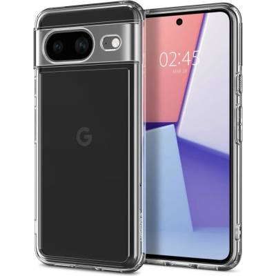 Spigen Ultra Hybrid Google Pixel 8 průhledné