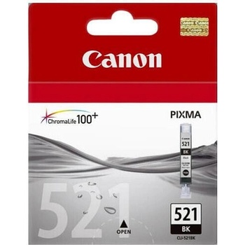 Canon CLI-521BK - renovované