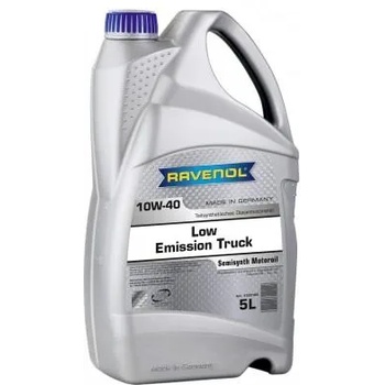 Image 1 of RAVENOL Low Emission Truck 10W-40 5 l