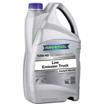 RAVENOL Low Emission Truck 10W-40 5 l