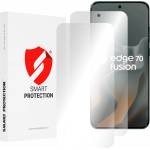  Протектор за Motorola Edge 70 Fusion - Premium Classic (2 pack) - Smart Protection - Прозрачен