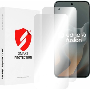 Протектор за Motorola Edge 70 Fusion - Premium Classic (2 pack) - Smart Protection - Прозрачен