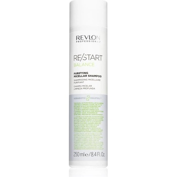 Revlon Restart Balance Purifying Micellar Shampoo 250 ml
