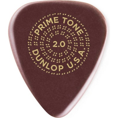 Dunlop Primetone Standard Smooth Pick 2,0mm, 12ks