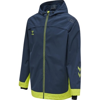 Hummel Яке с качулка Hummel LEAD ALL WEATHER JACKET 207405-7642 Размер M